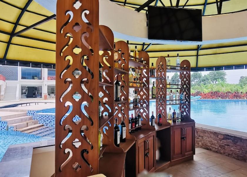 Central Region Seeta Poolside bar