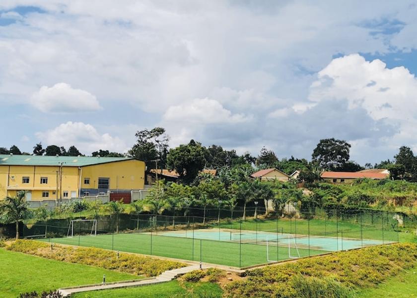 Central Region Seeta View from room