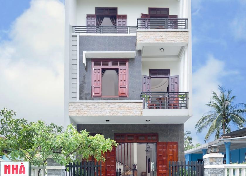 Hue Municipality Phu Loc Front of property