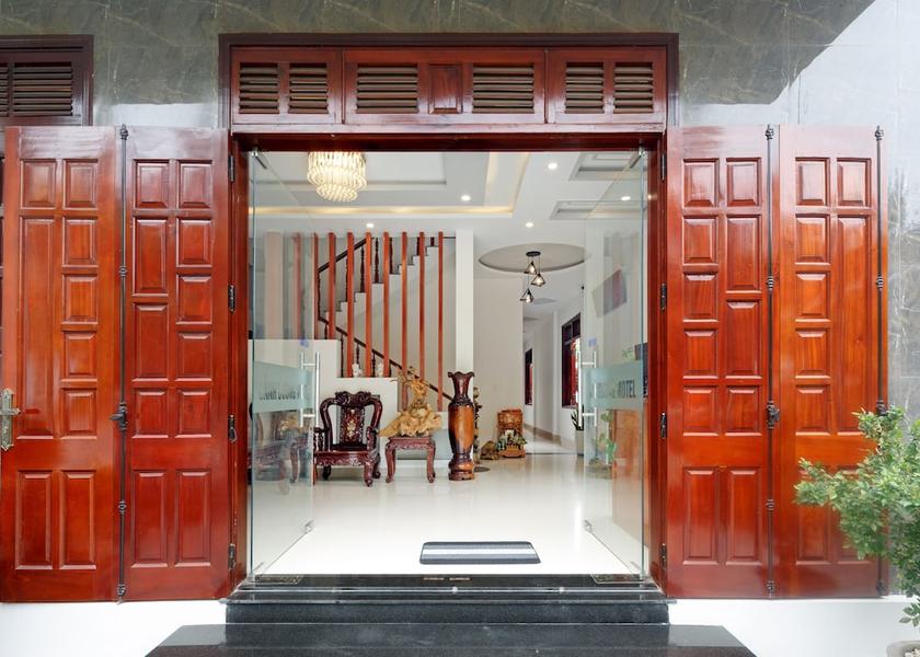 Hue Municipality Phu Loc Property entrance