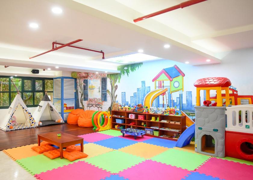 Thua Thien-Hue Da Nang kids areas