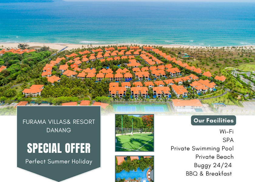 Thua Thien-Hue Da Nang public areas