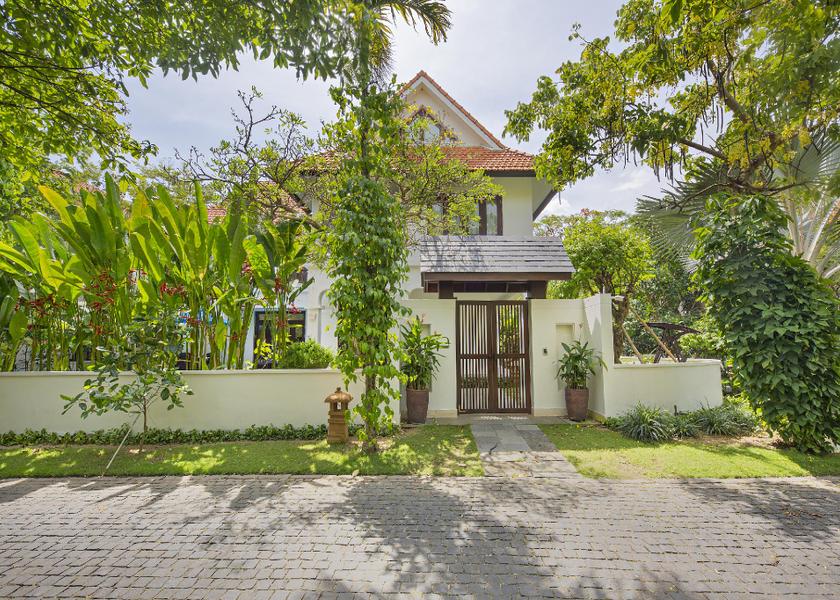 Thua Thien-Hue Da Nang Hotel Exterior