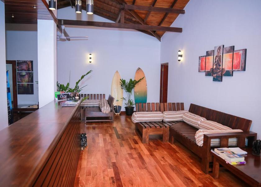 Galle District Hikkaduwa lobby