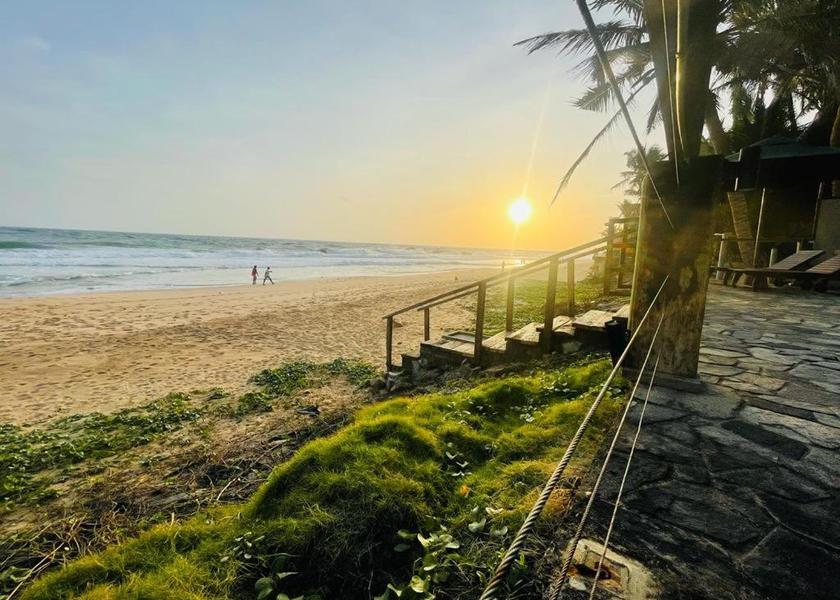 Southern Province Hikkaduwa Beach