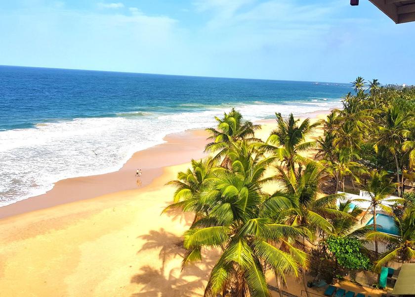 Galle District Hikkaduwa exterior view