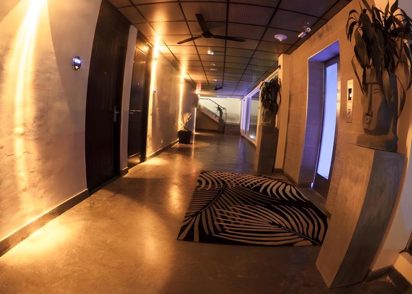 Galle District Hikkaduwa interior view