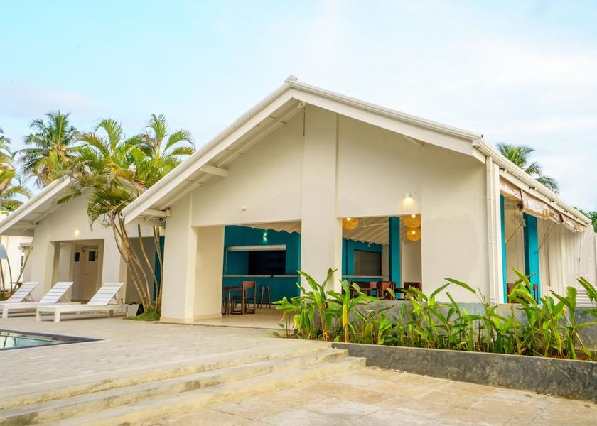 Southern Province Ambalangoda Front of property