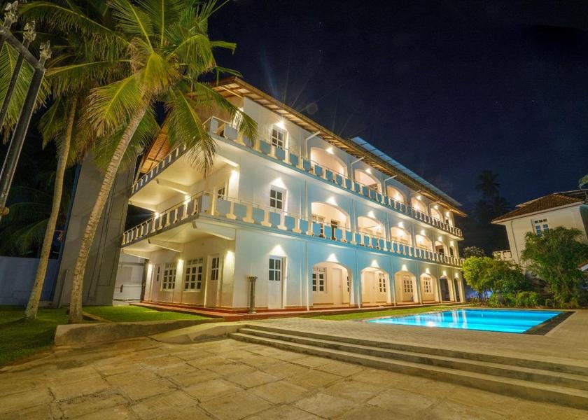 Galle District Hikkaduwa exterior view