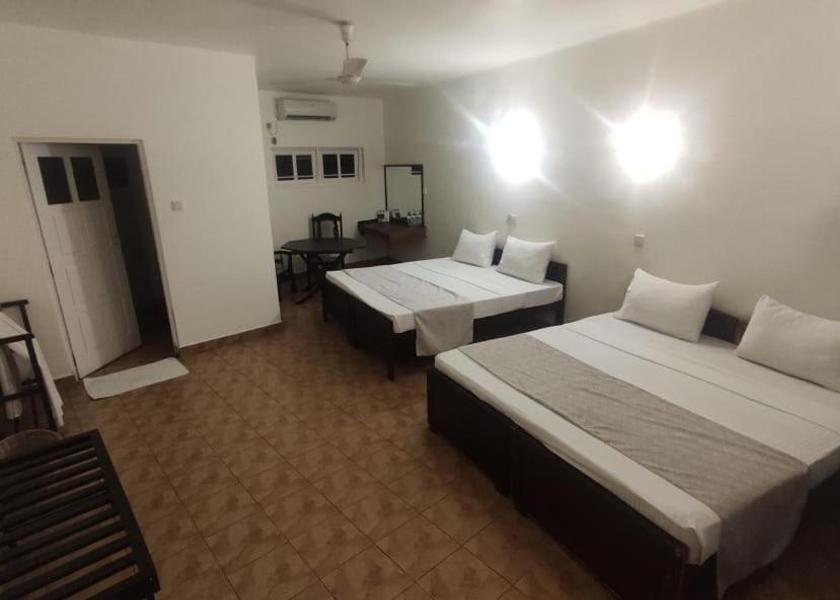 Galle District Hikkaduwa Standard Familly Room