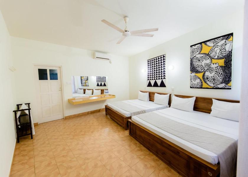 Galle District Hikkaduwa Standard Familly Room