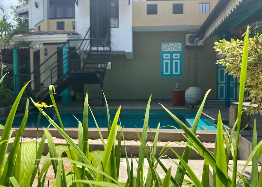 Southern Province Ambalangoda Garden