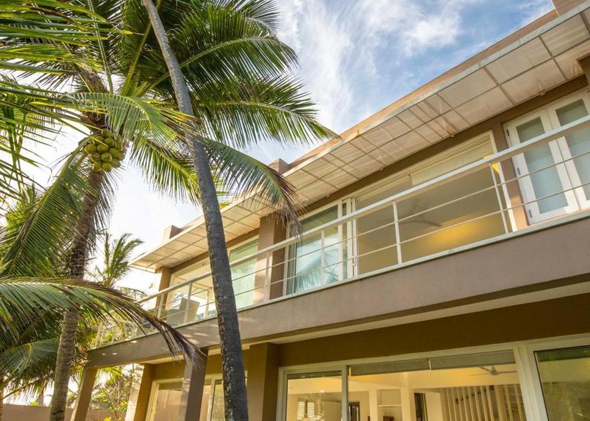 Galle District Hikkaduwa exterior view