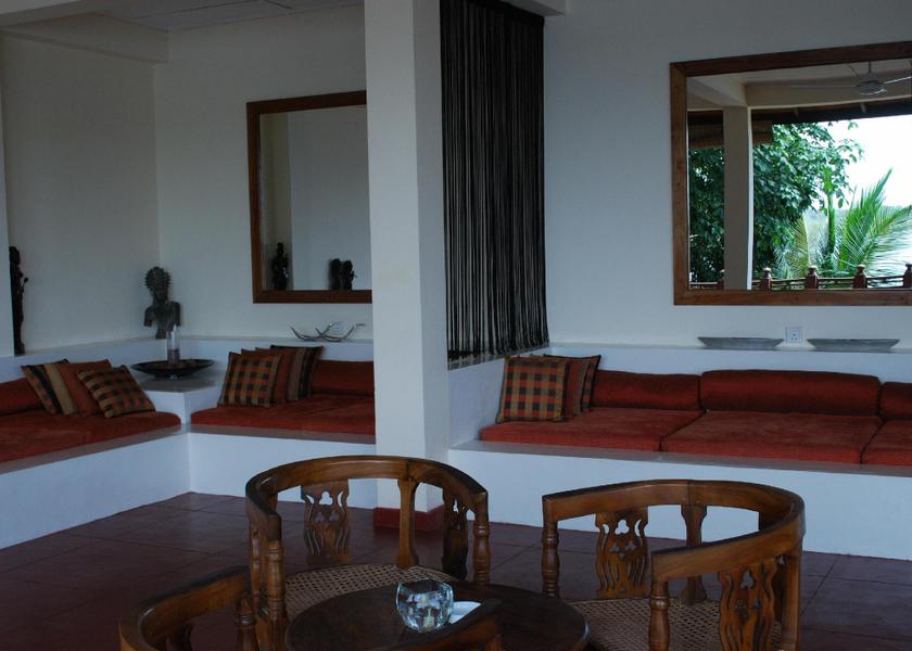 Southern Province Hikkaduwa lobby