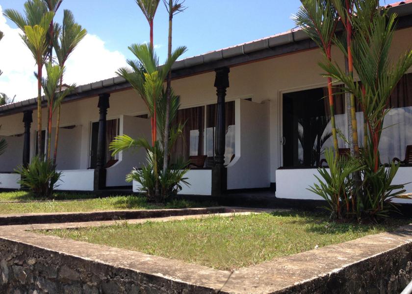 Southern Province Hikkaduwa Hotel Exterior