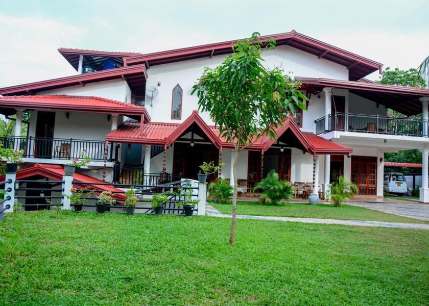 Southern Province Hikkaduwa garden