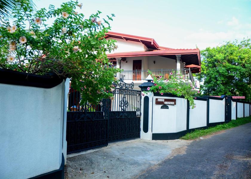 Southern Province Hikkaduwa entrance