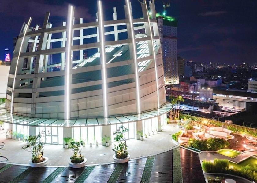  Quezon City City view