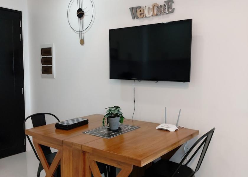  Quezon City In-room dining