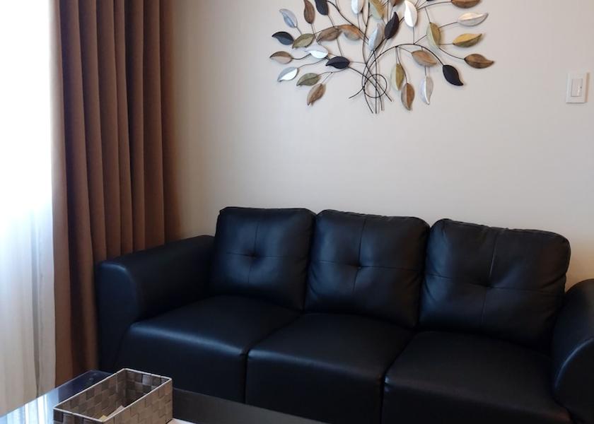  Quezon City Living area