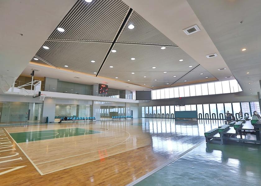  Quezon City Fitness facility