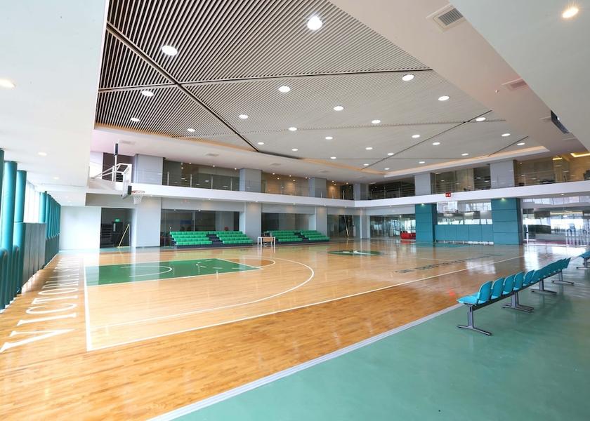  Quezon City Fitness facility