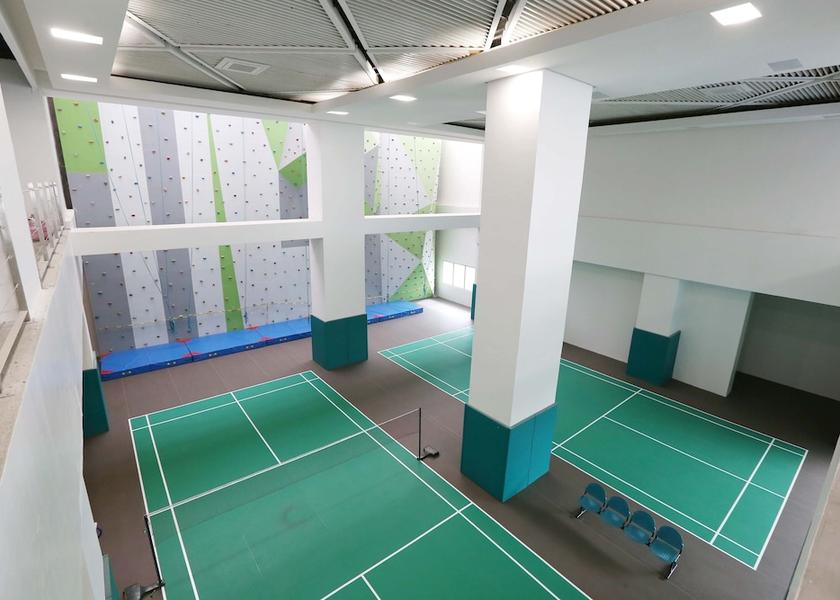  Quezon City Fitness facility