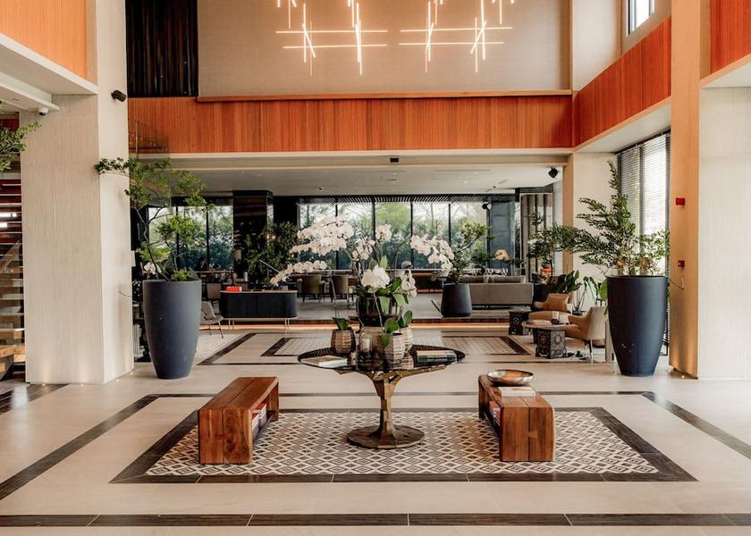 Calabarzon Bacoor City Lobby