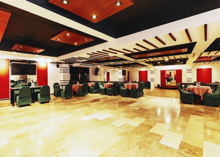  Manila Meeting facility