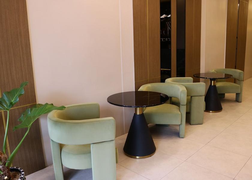  Muntinlupa Lobby sitting area