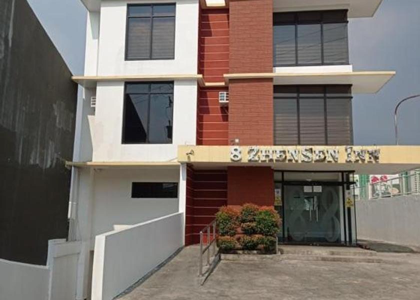 Calabarzon Bacoor City exterior view