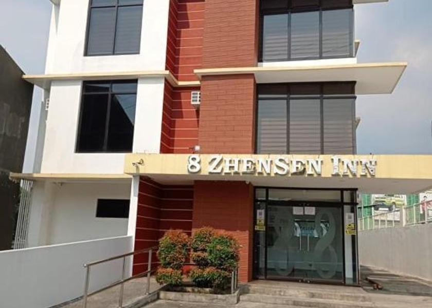 Calabarzon Bacoor City entrance