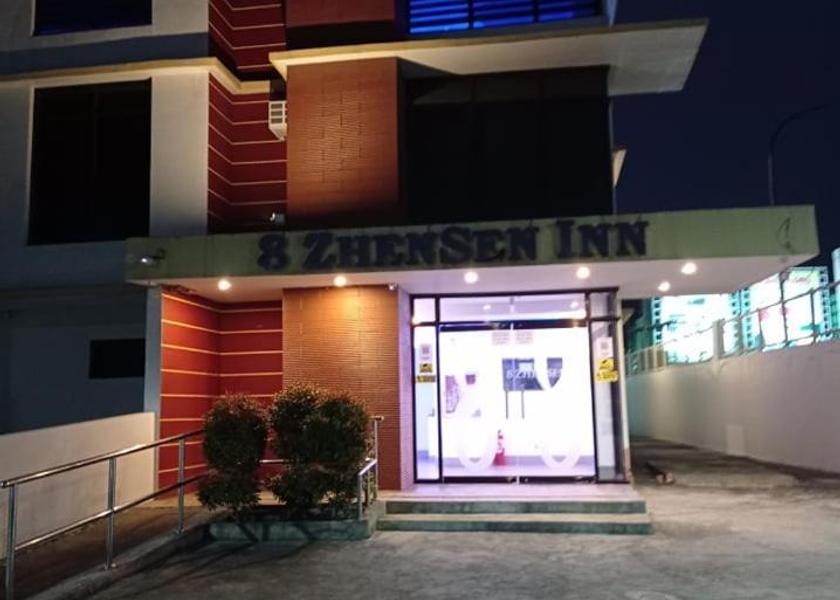 Calabarzon Bacoor City exterior view