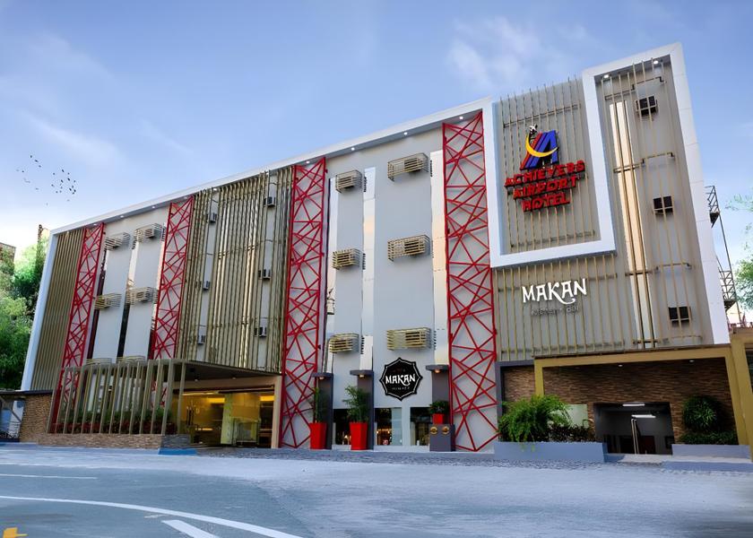  Pasay Hotel Exterior