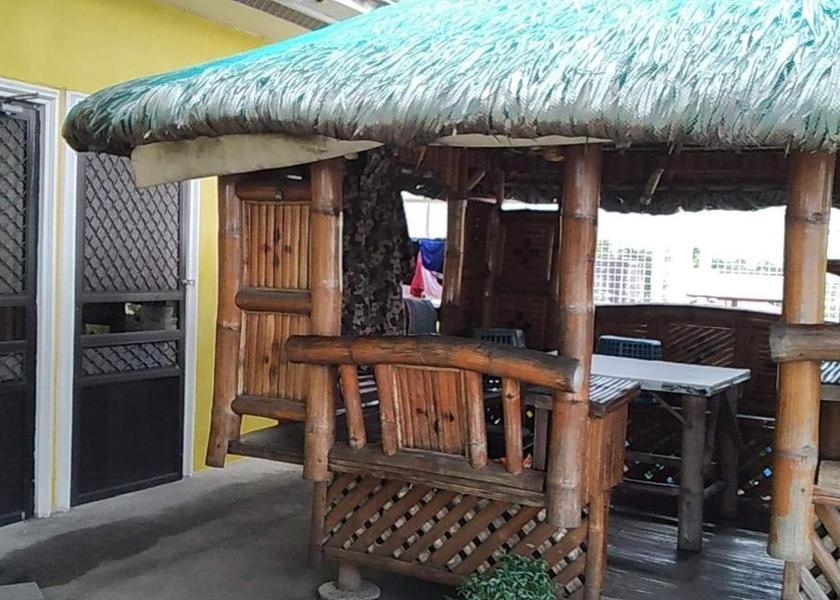 Calabarzon Bacoor City balcony/terrace