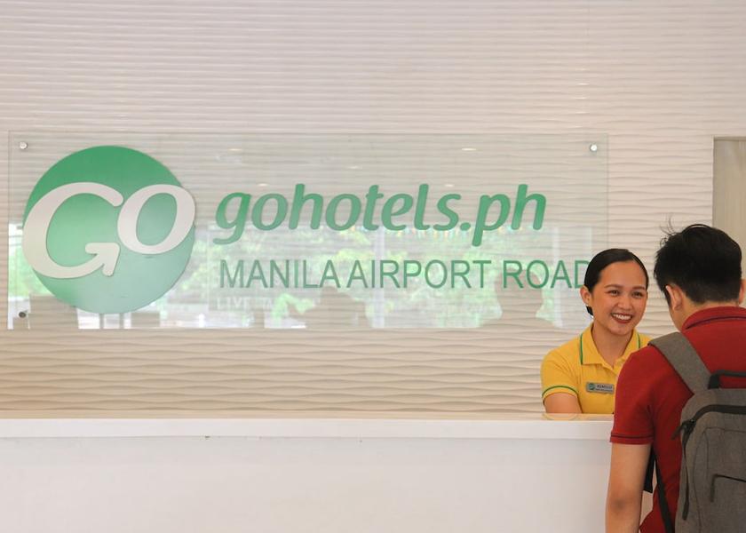  Parañaque Lobby