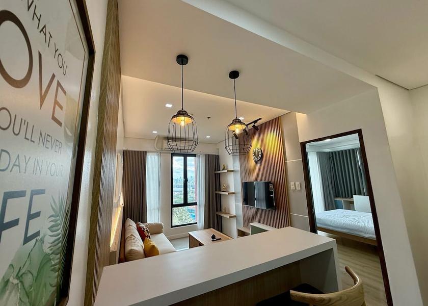  Parañaque Living area
