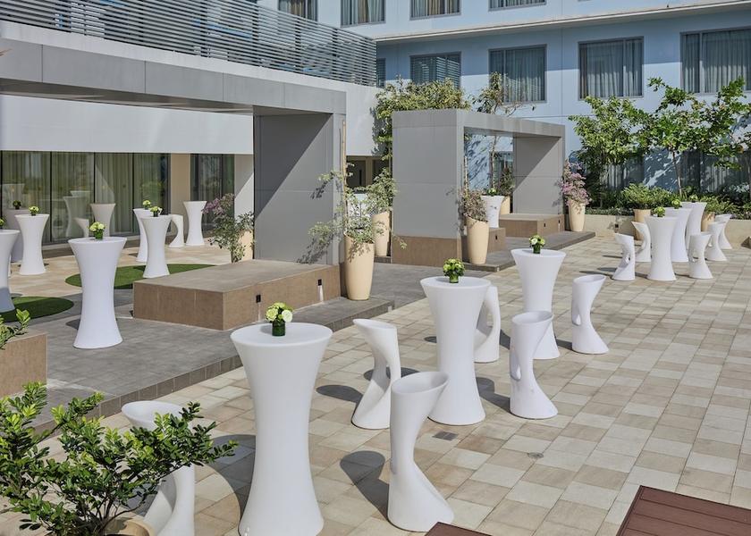  Parañaque Outdoor banquet area