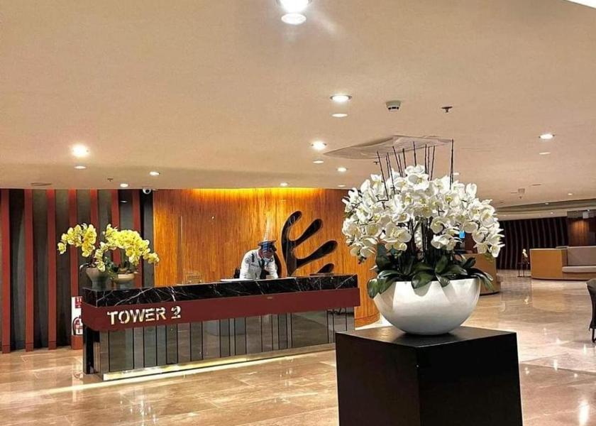  Pasay shared lounge/tv area