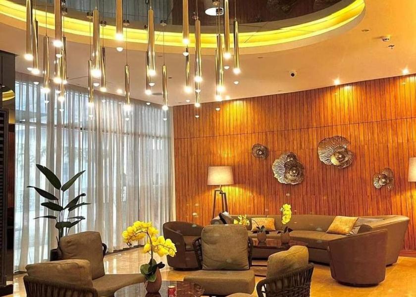  Pasay shared lounge/tv area