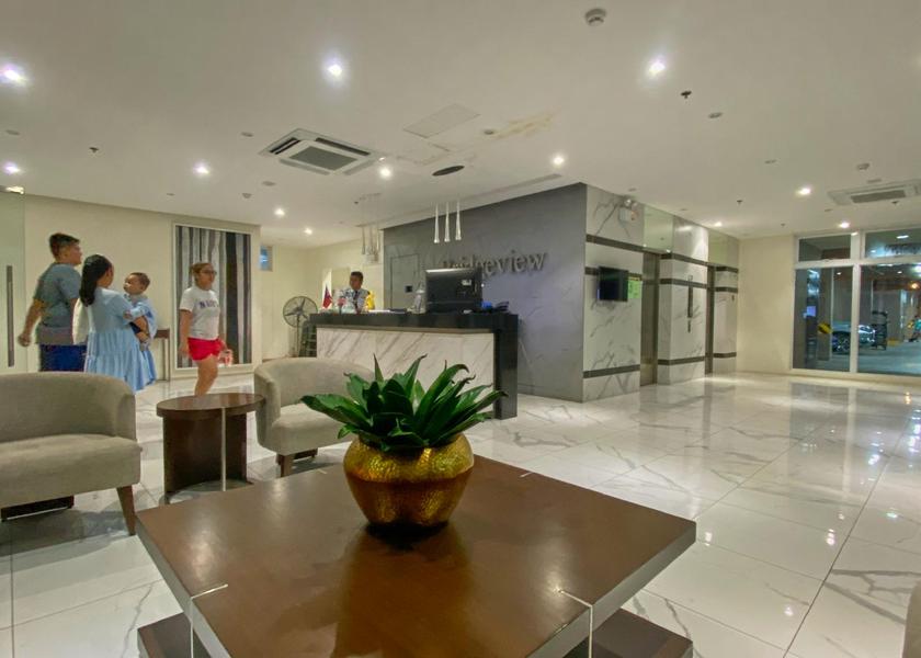 Pasig lobby