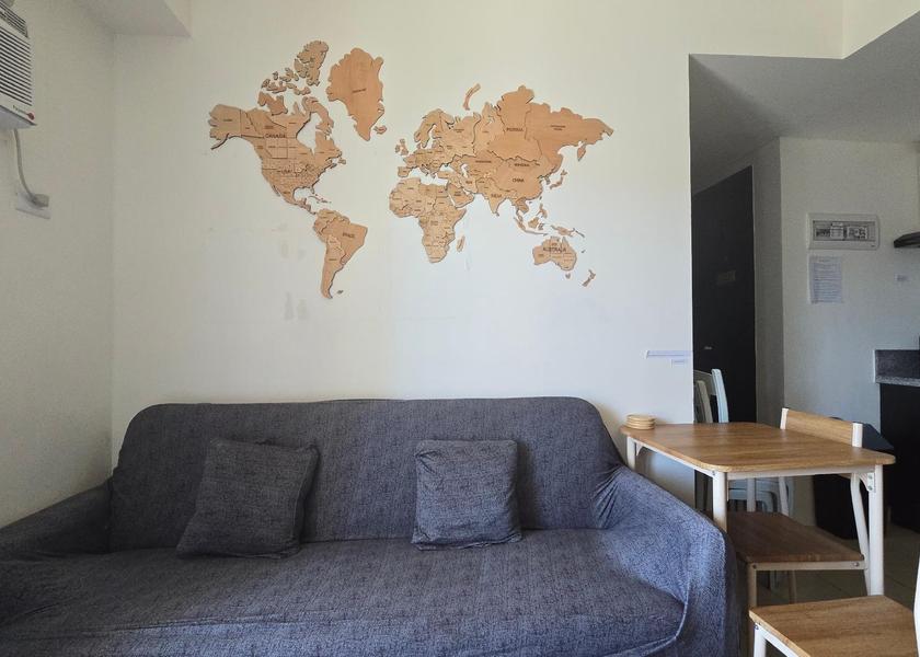  Pasig shared lounge/tv area