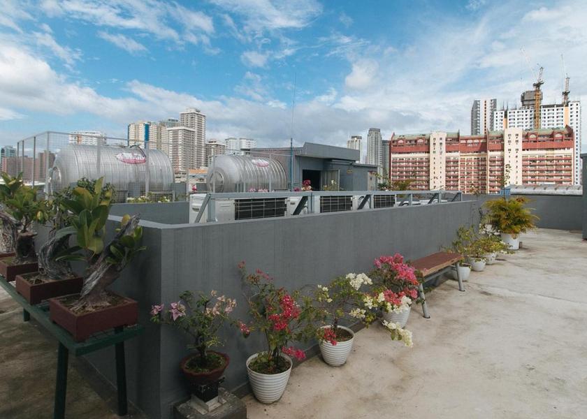  Makati Balcony/terrace