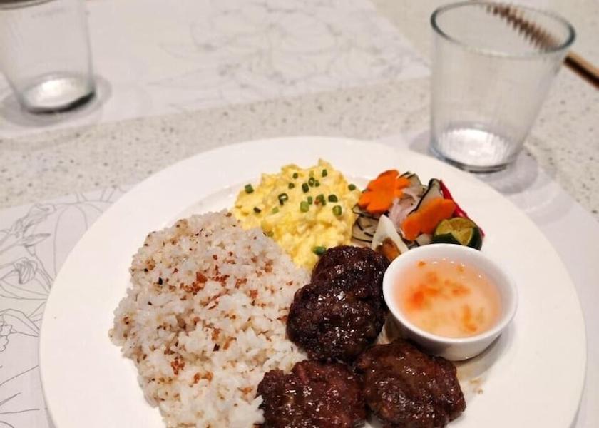  Makati Breakfast meal