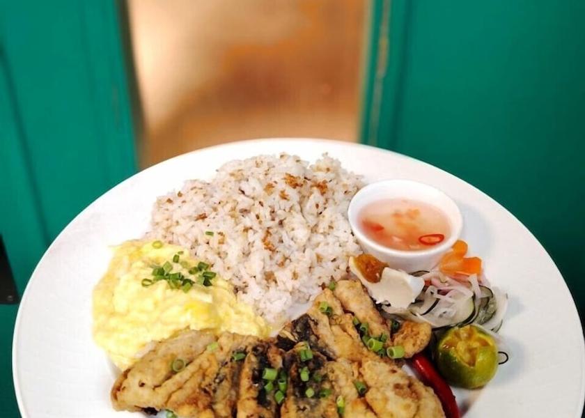  Makati Breakfast meal