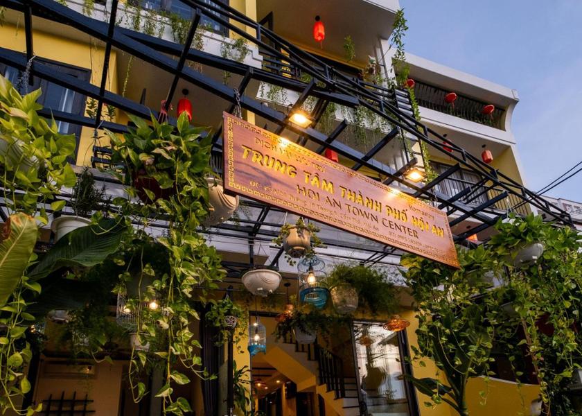 Da Nang Municipality Hoi An exterior view