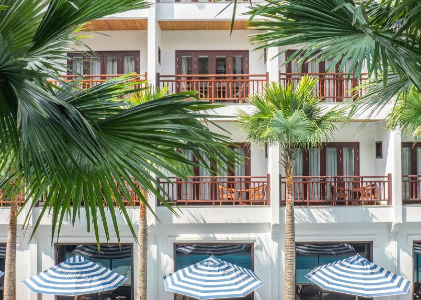 Quang Nam Hoi An swimming pool [outdoor]