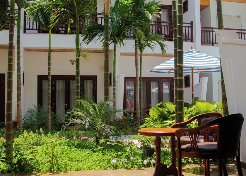 Da Nang Municipality Hoi An Garden view