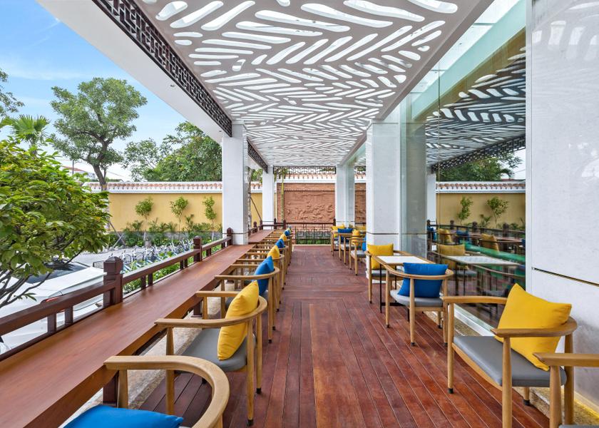 Quang Nam Hoi An coffee shop