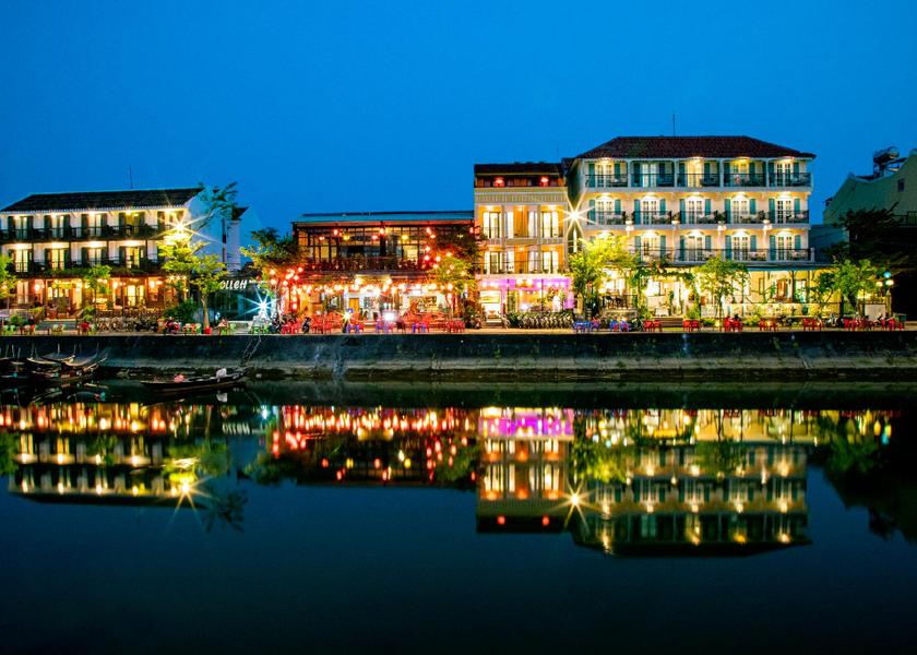 Quang Nam Hoi An exterior view